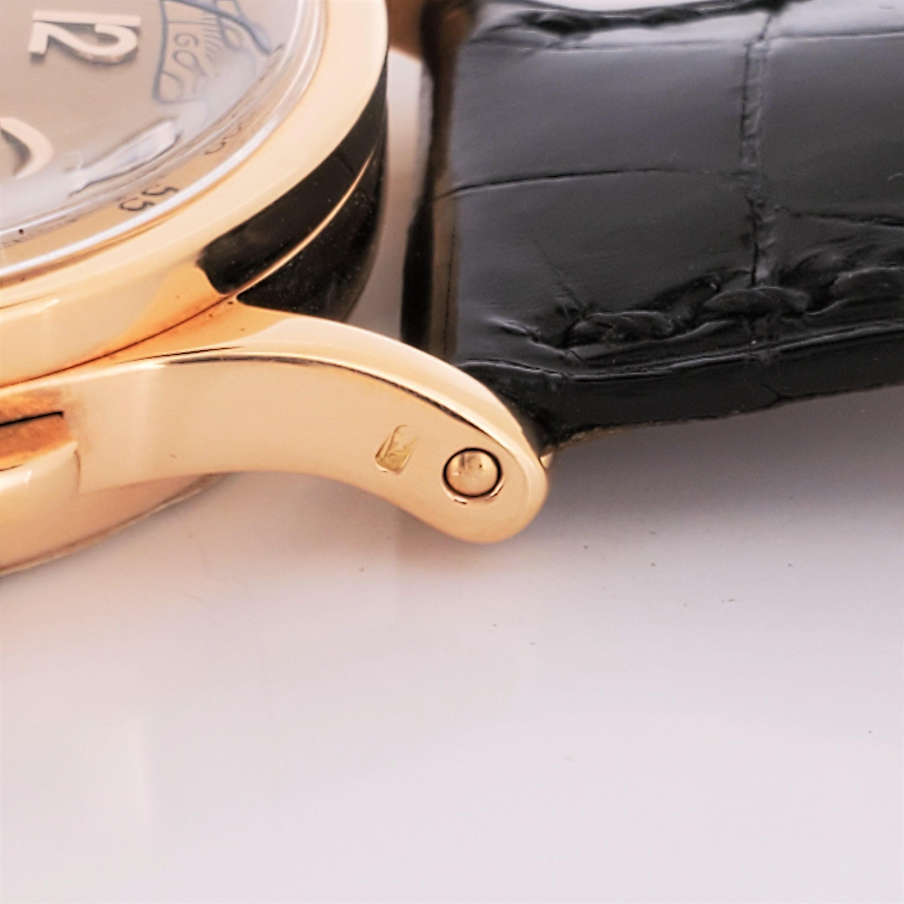 Reloj Patek Philippe 1589R Calatrava 7