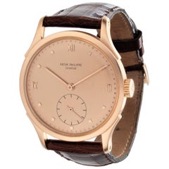 Reloj Patek Philippe 1589R Calatrava