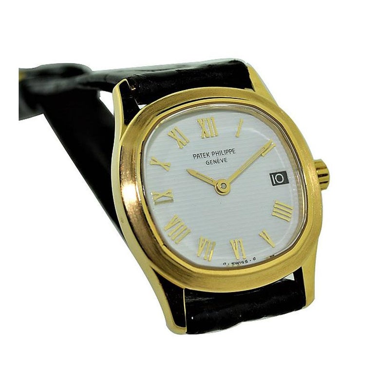 patek philippe strap watch