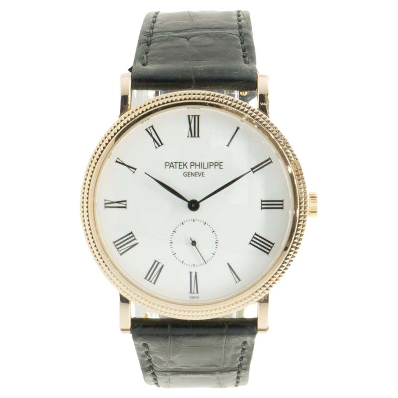 Patek Philippe Wrist Watches - 476 For Sale at 1stDibs | philip patel ...