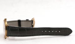 Patek Philippe 18 Karat Rose Gold Calatrava Men’s 5119r 001 Manual Wind Watch