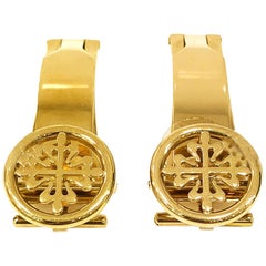 Patek Philippe 18 Karat Yellow Gold Button