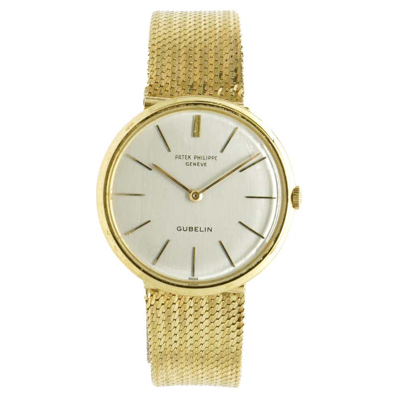 Patek Philippe Wrist Watches - 297 For Sale at 1stDibs | patrick ...