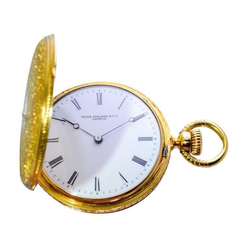 debull quartz pocket watch