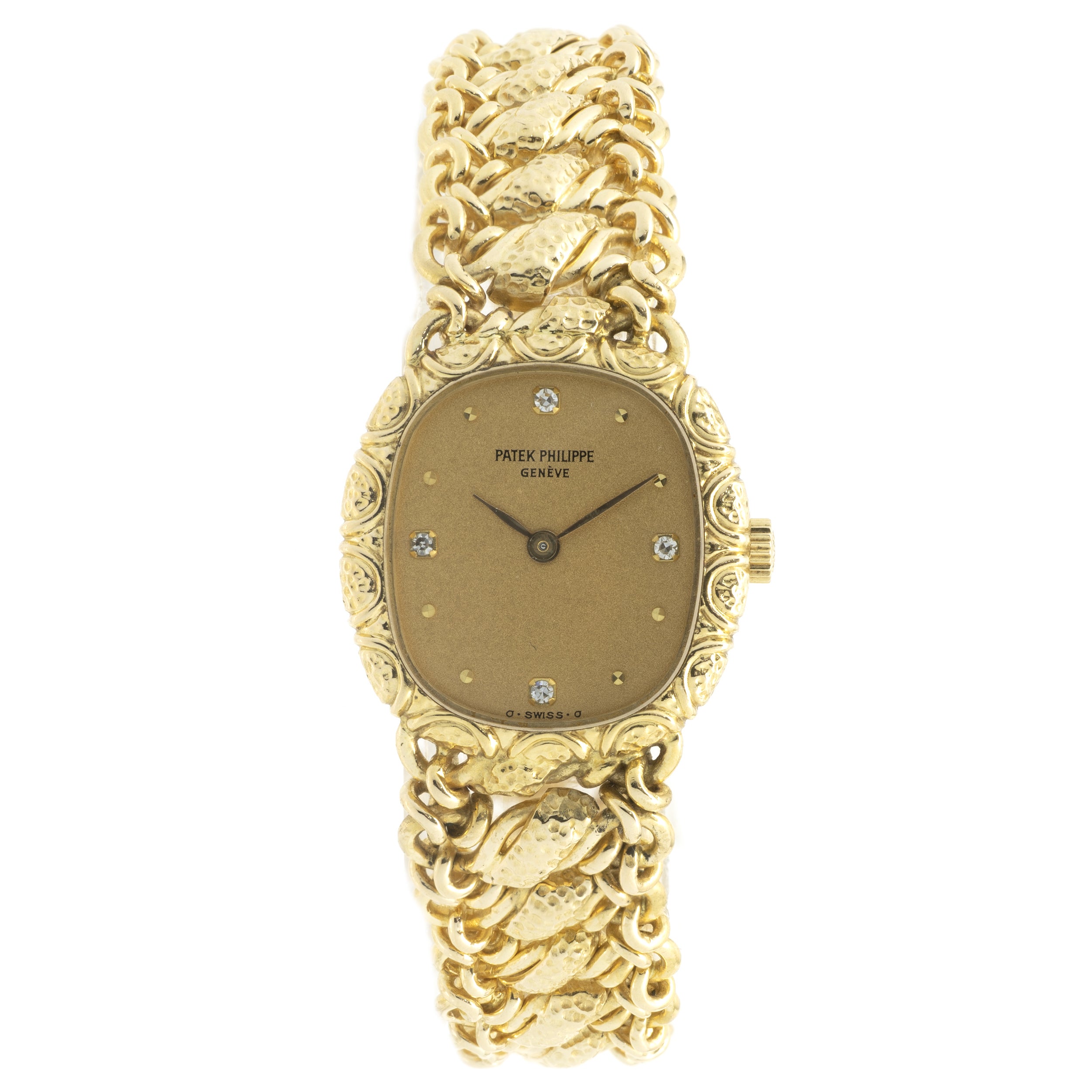 patek philippe women's vintage