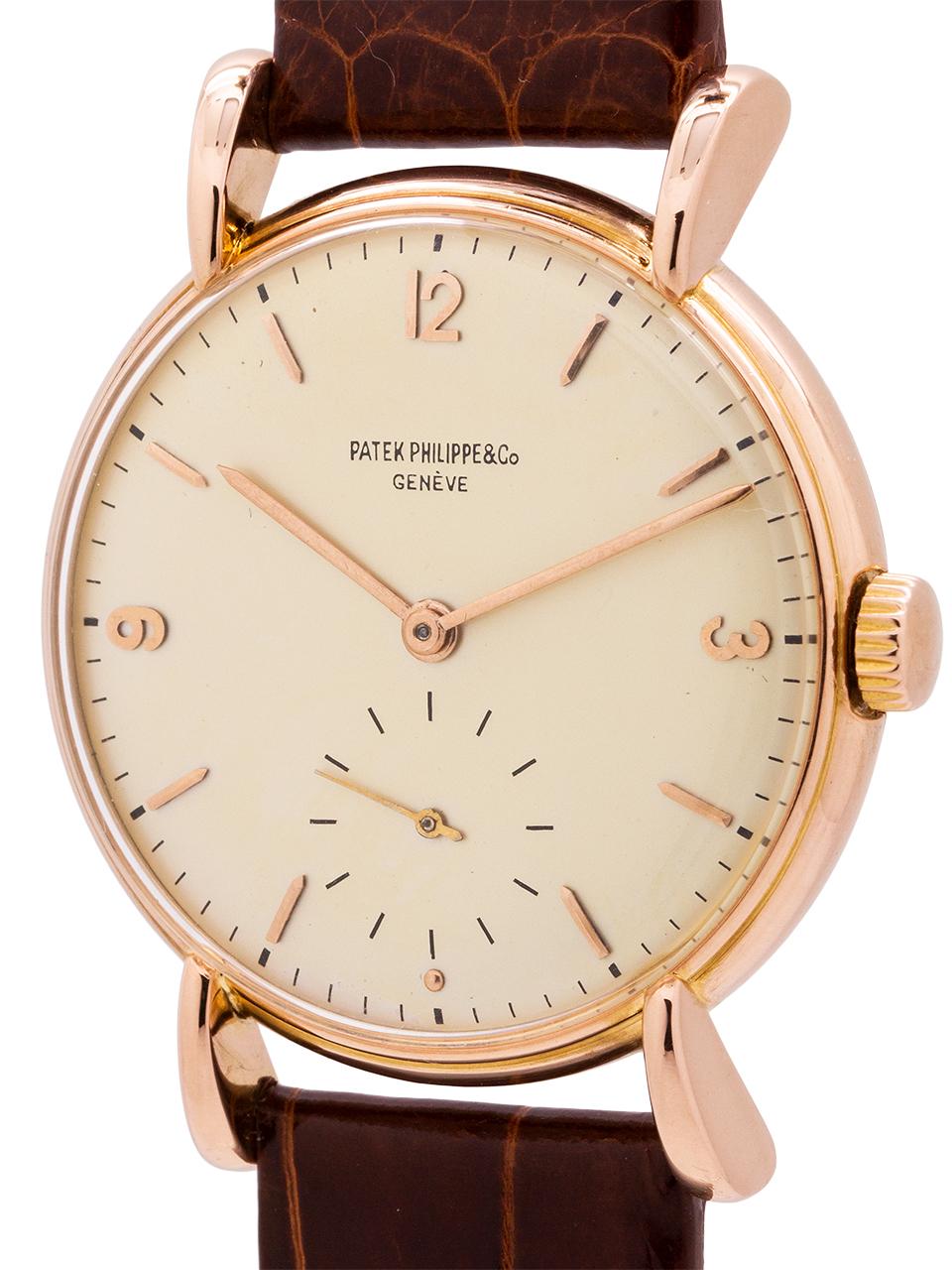 1940s patek philippe