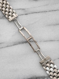 Patek Philippe 18K White Gold Bracelet for Ref. 5036 96g 18K WG