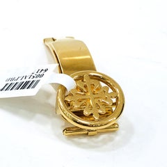 Patek Philippe 18 Karat Yellow Gold Button