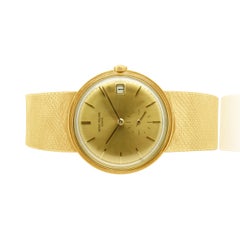 Patek Philippe 18K Yellow Gold Calatrava 35mm