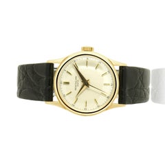 Patek Philippe 18K Yellow Gold Calatrava Watch 30.5mm