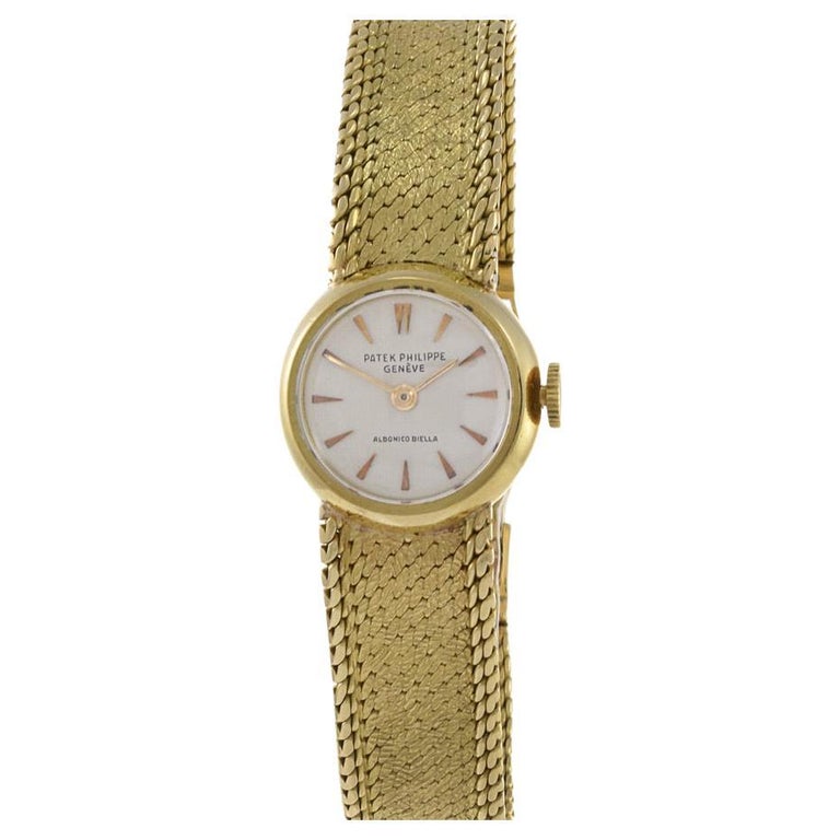 Patek Philippe 1959 14 For Sale on 1stDibs - Main Image