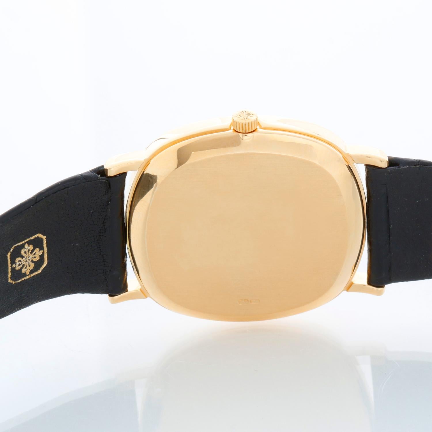 Reloj Patek Philippe Ellipse Oro Amarillo 18k Ref. 3734 en venta 1