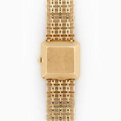 Patek Philippe 18 Karat Yellow Gold Model 4183