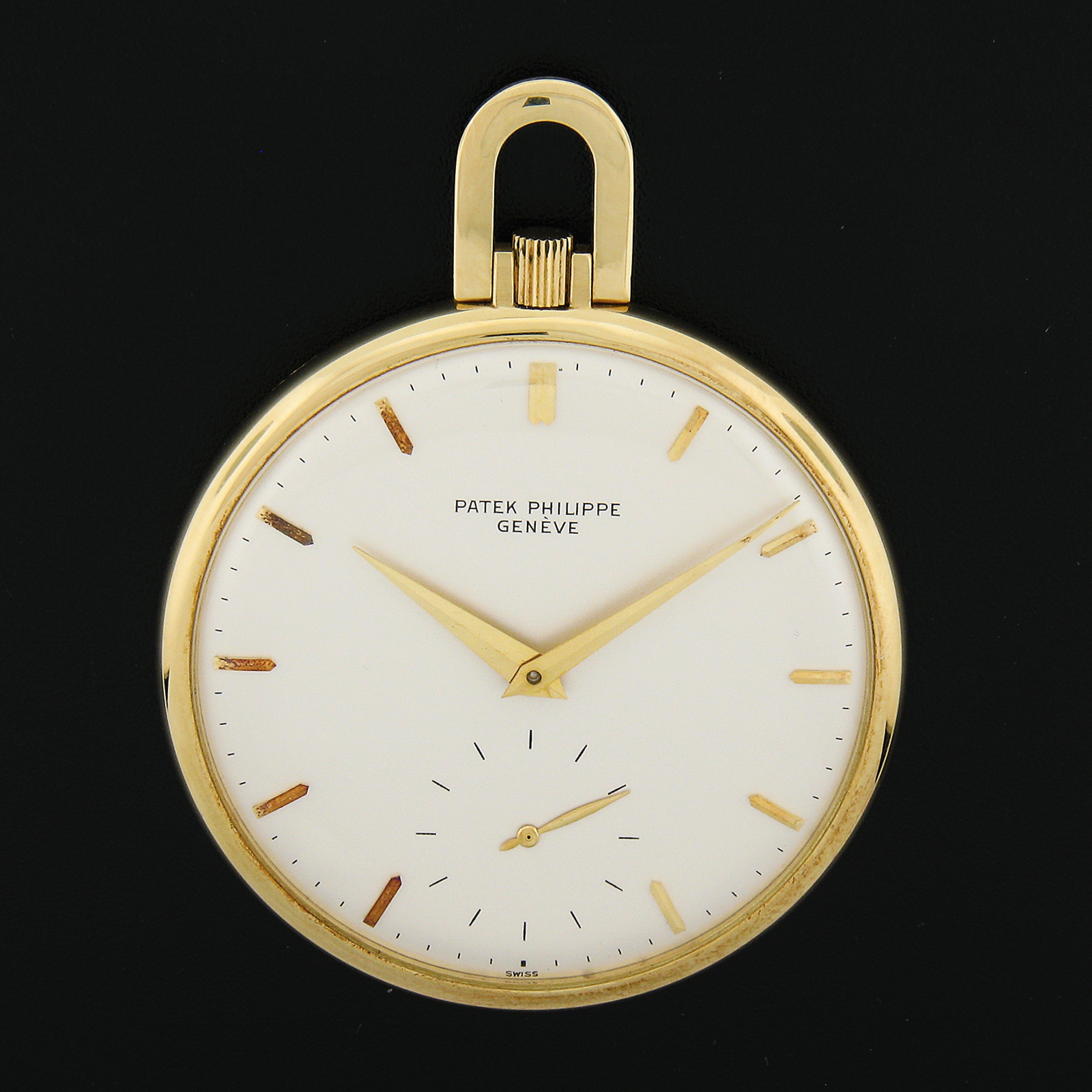 how to open patek philippe watch