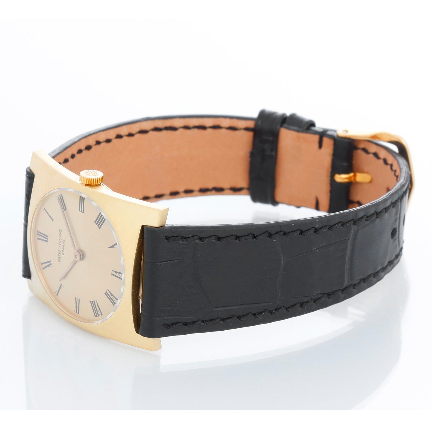 patek philippe vintage women's watch