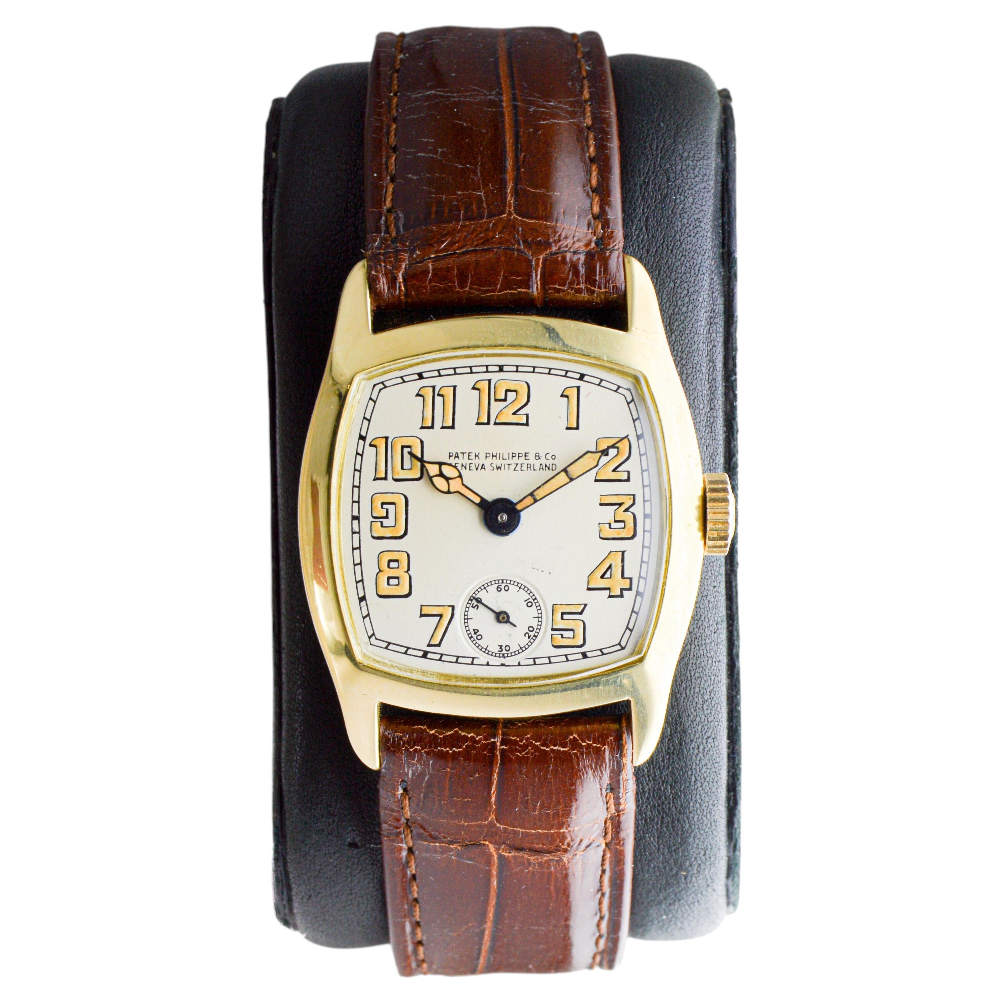 How do I set a Patek Philippe watch?