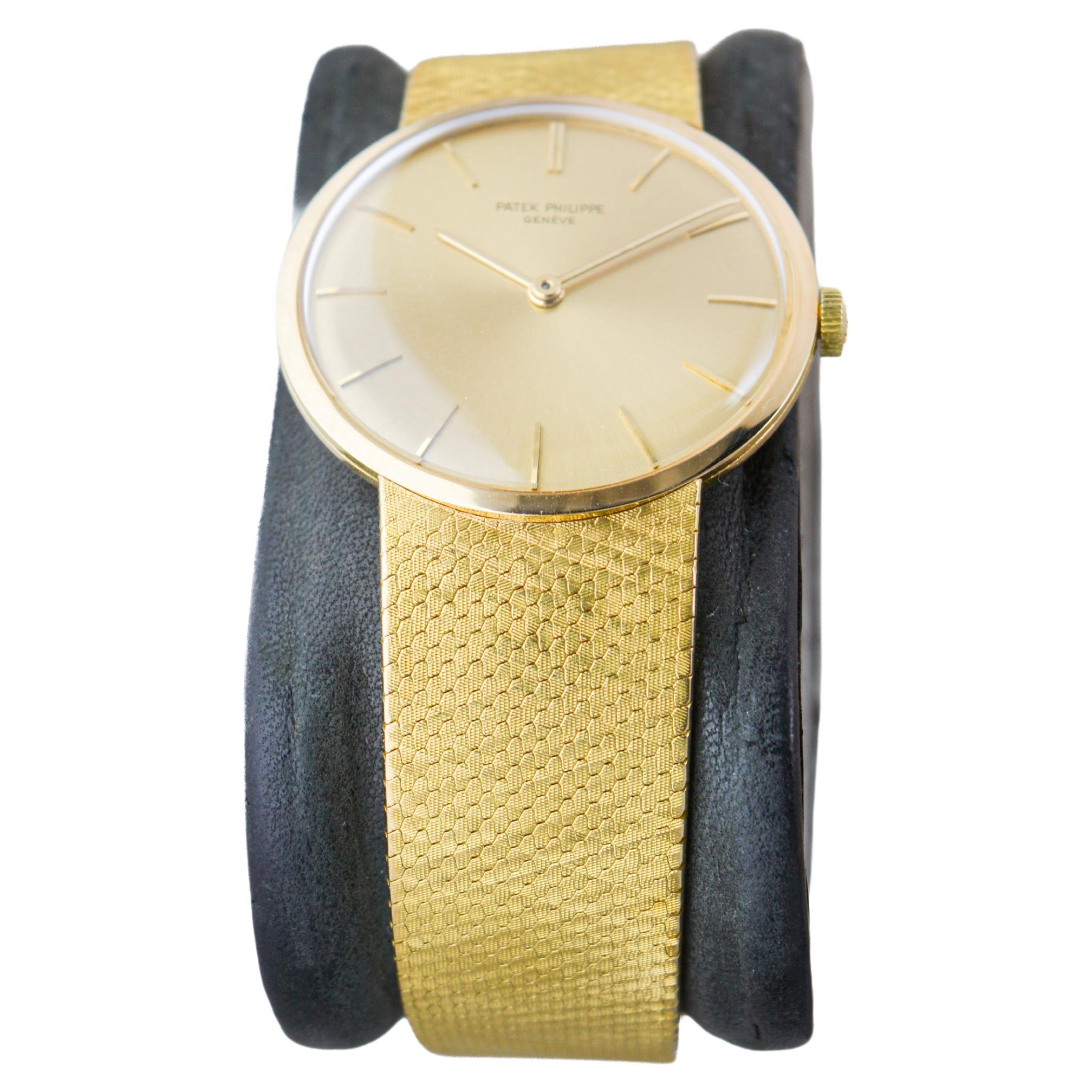patek dress watch