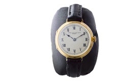 Patek Philippe Oro Giallo Massiccio 18Kt Raro Orologio Art Deco circa 1917