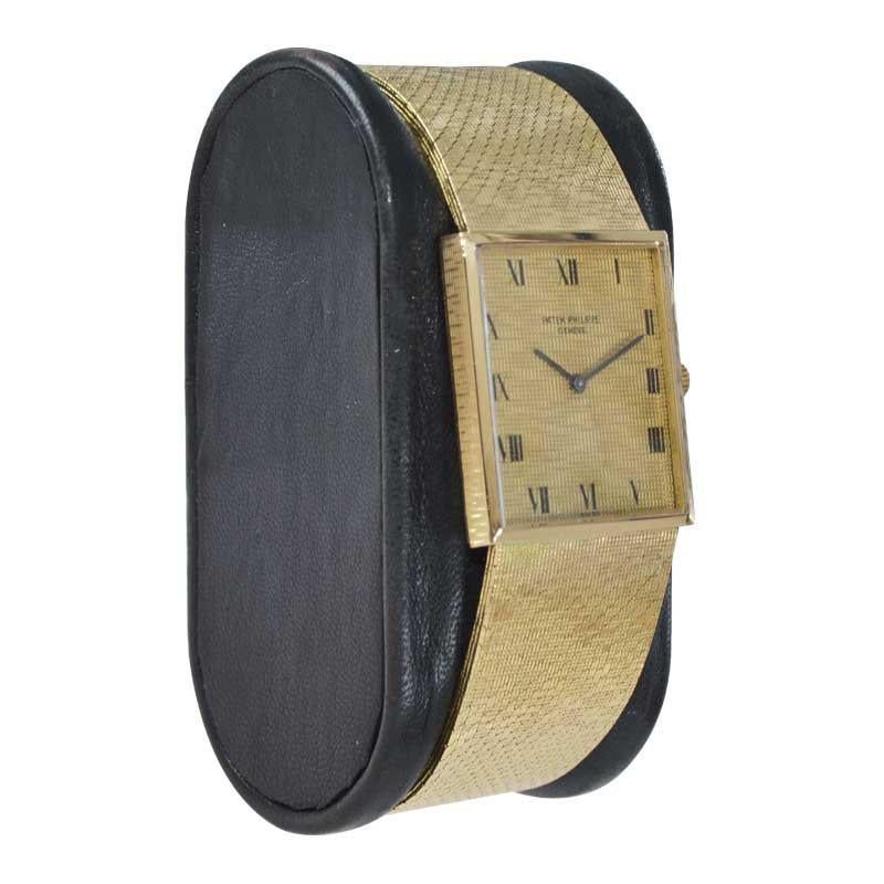 patek philippe solid gold