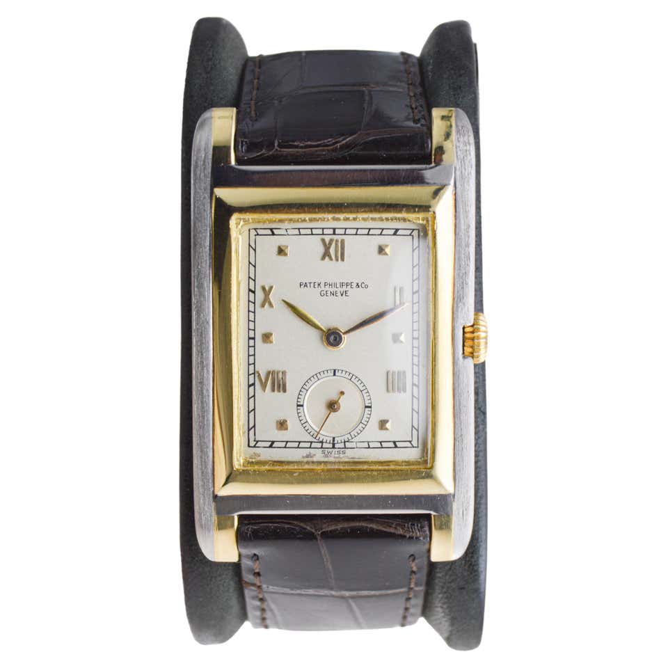 Patek Philippe Wrist Watches - 484 For Sale at 1stDibs | patrick ...