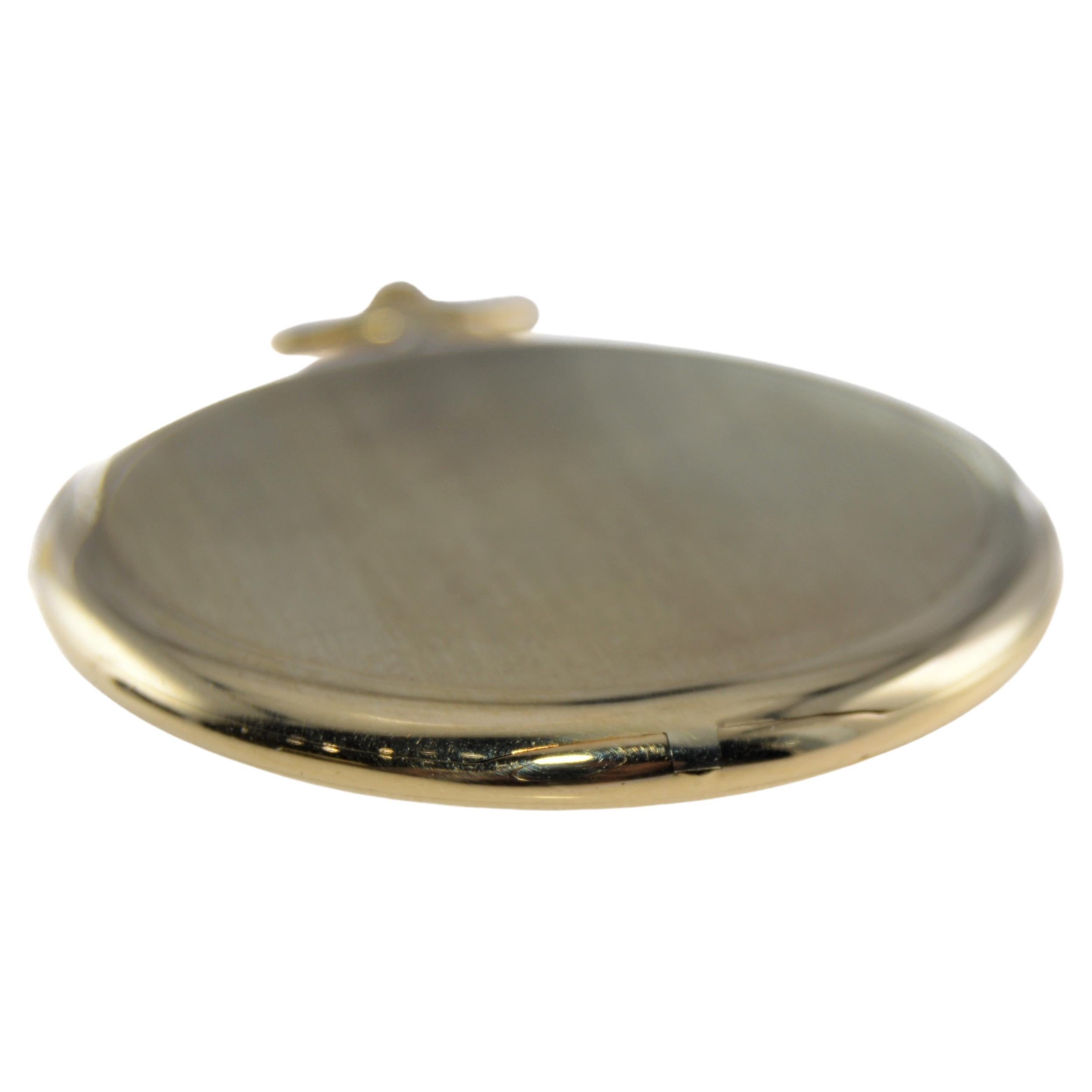 Patek Philippe 18 Kt Yellow Gold Ultra Thin Pocket Watch, Worlds