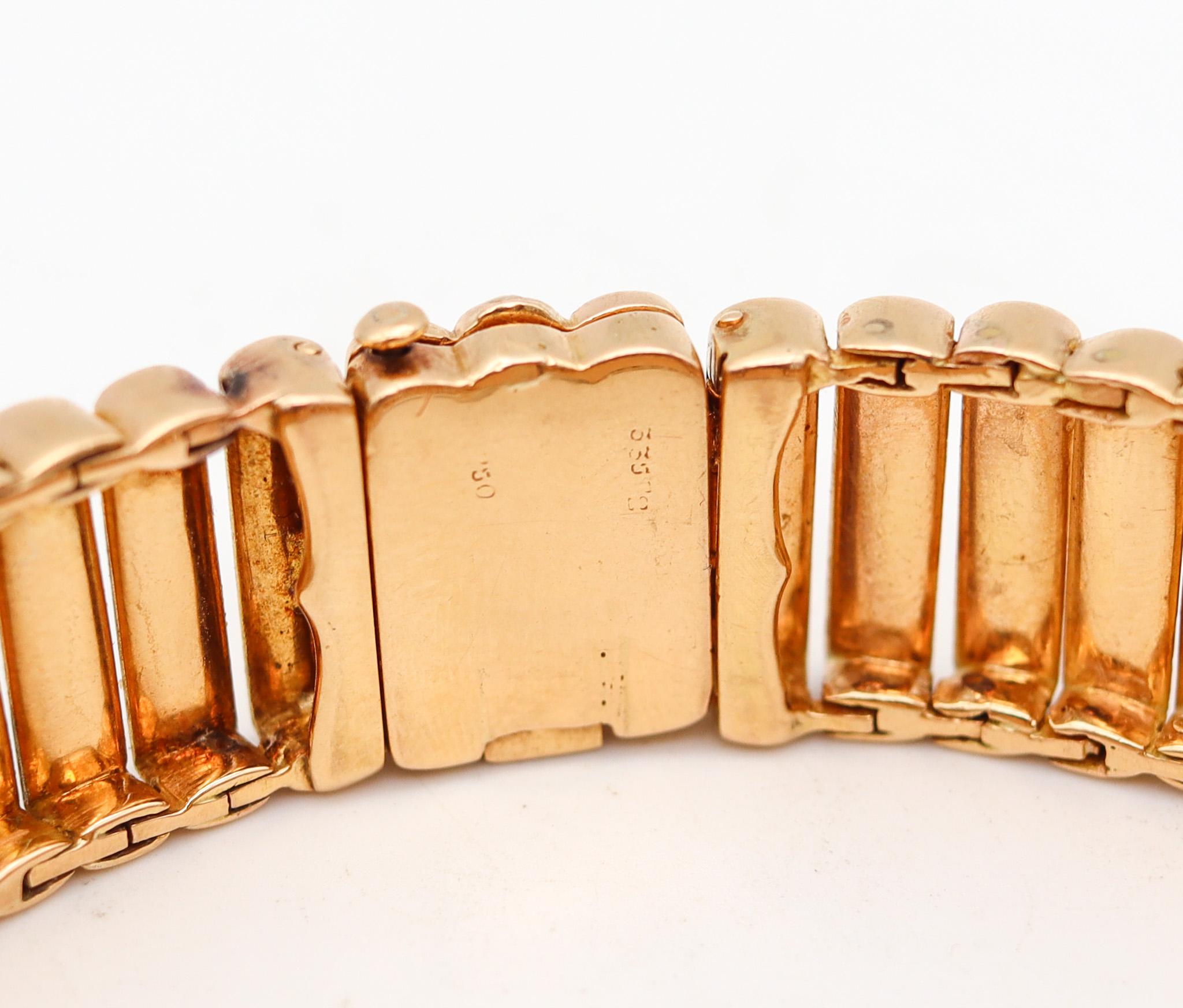 patek philippe gold bracelet