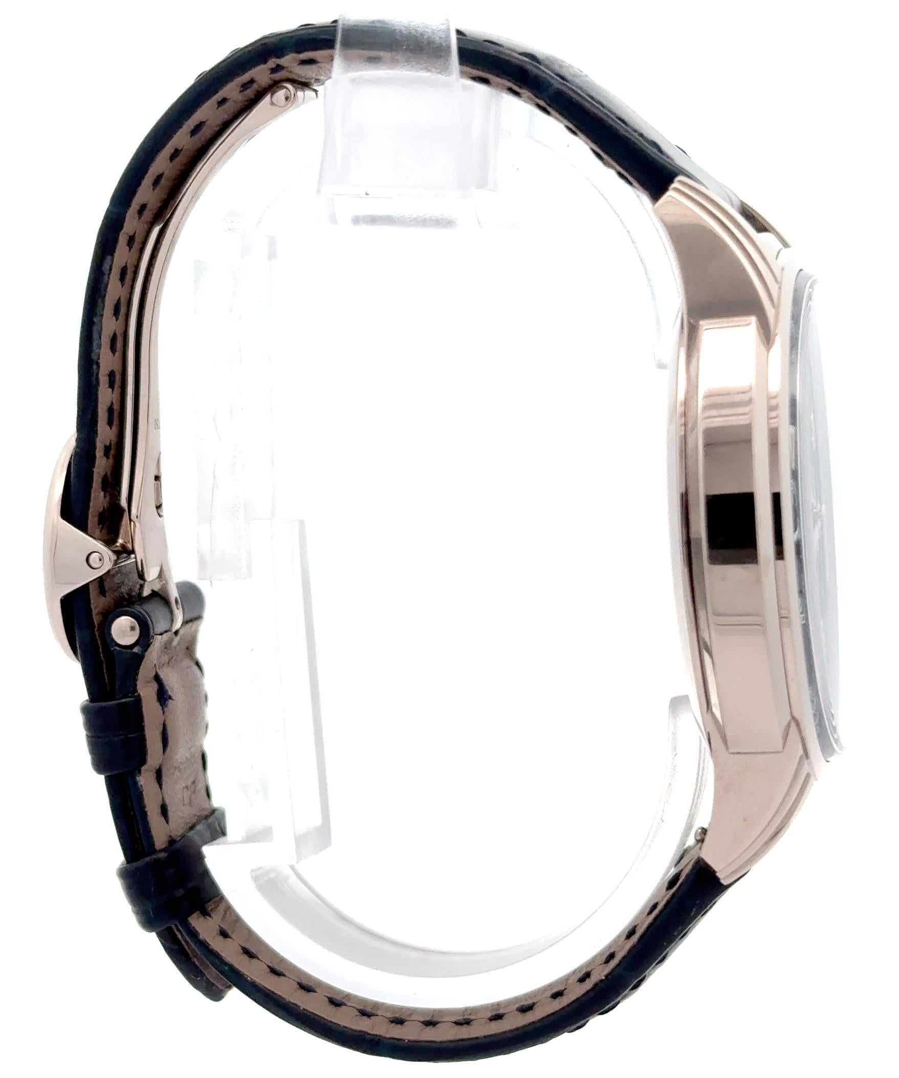 Femenino o masculino Patek Philippe 2021 Complications 5172g-001 Reloj de oro blanco con juego completo en venta