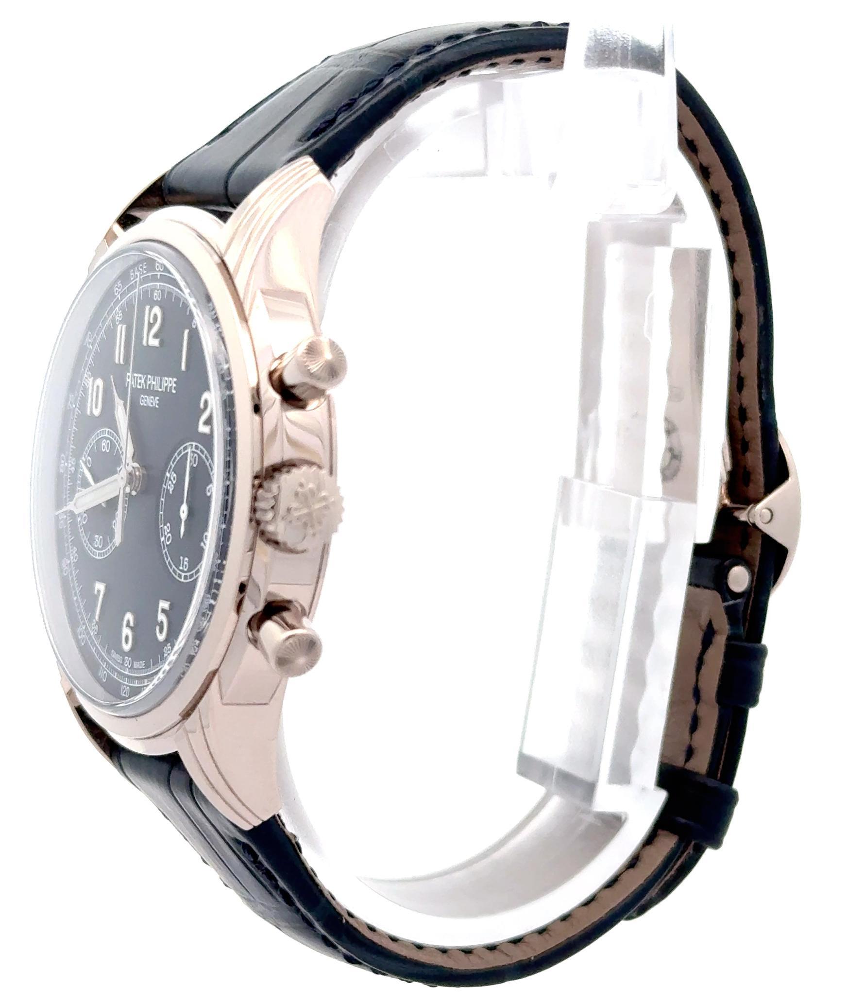 Patek Philippe 2021 Complications 5172g-001 Reloj de oro blanco con juego completo en venta 2
