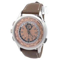 Patek Philippe 2023 World Time Complications 5935A-001 Watch w/ Papers