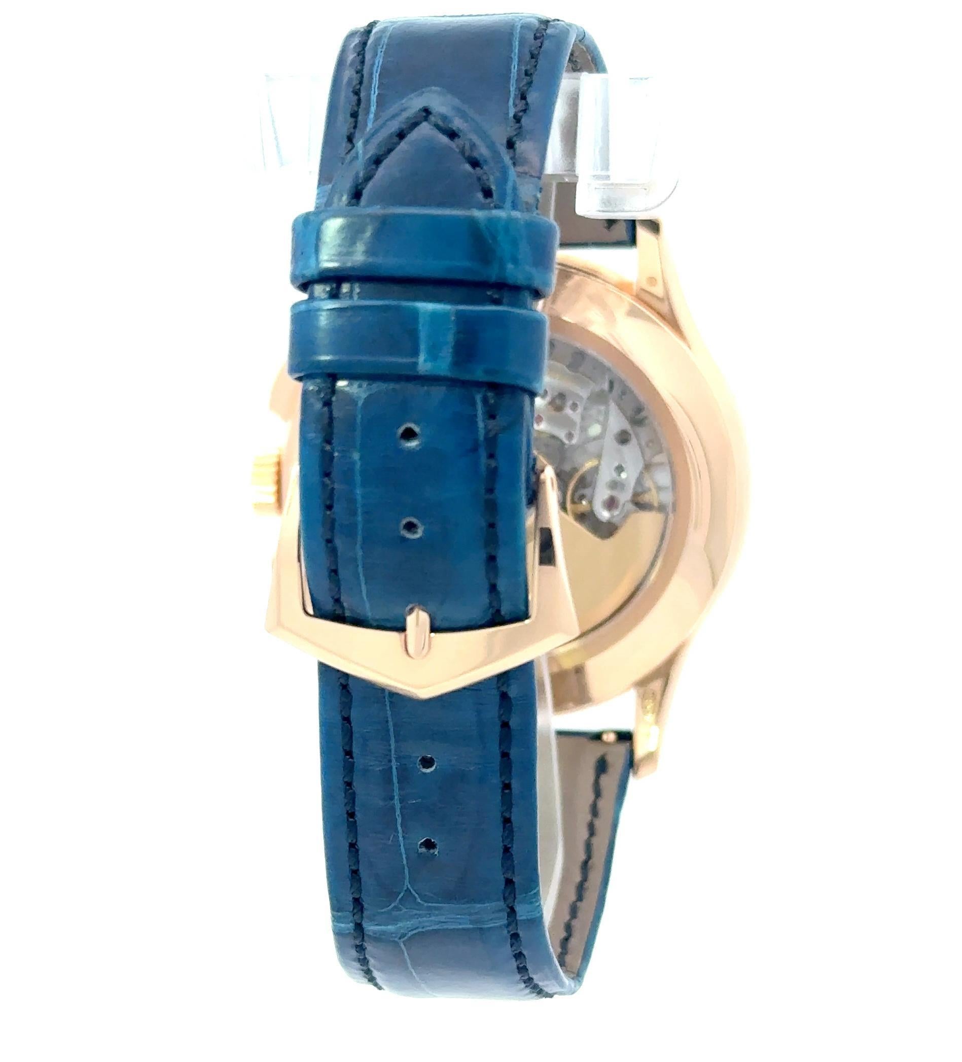 Reloj Patek Philippe 2024 Complications 5905R-010 Calendario Anual c/caja-papeles en Bueno estado para la venta en Palm Beach, FL