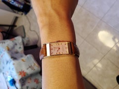 Patek Philippe 2292/2J Ladies Vintage Tegolino Watch Circa 1969 "Tiffany"