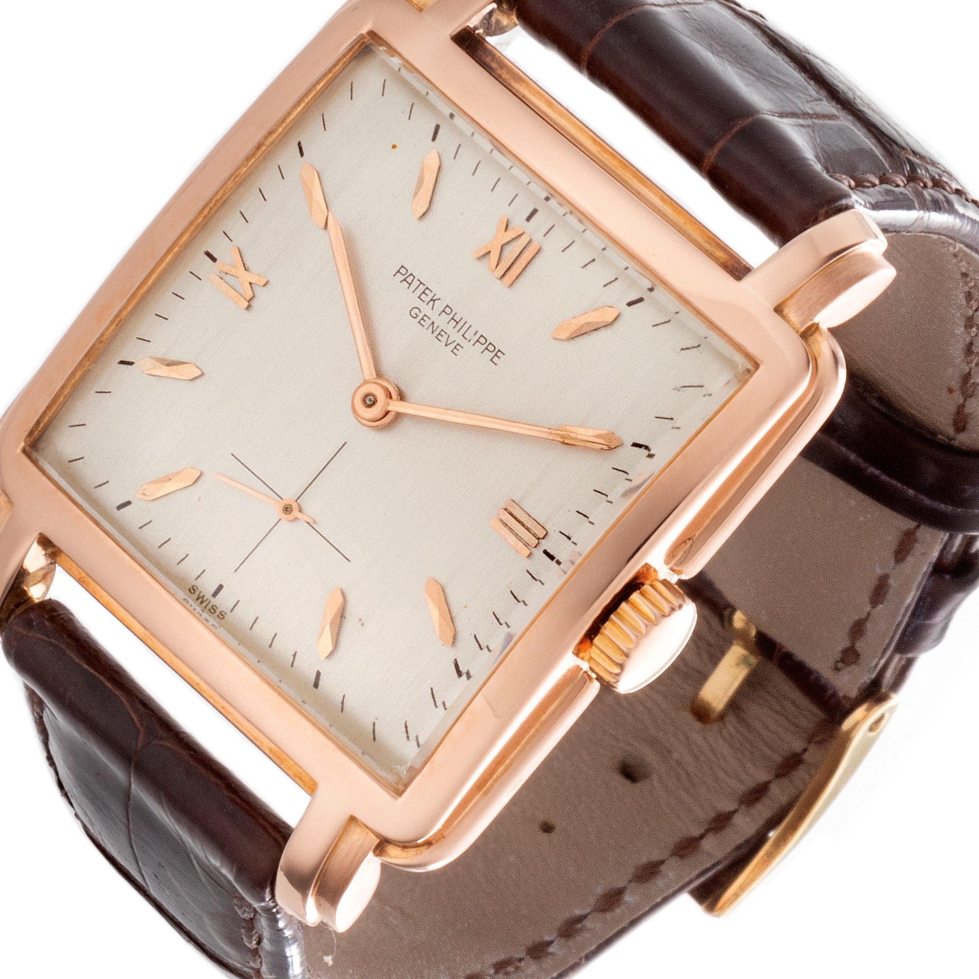 vintage square watches