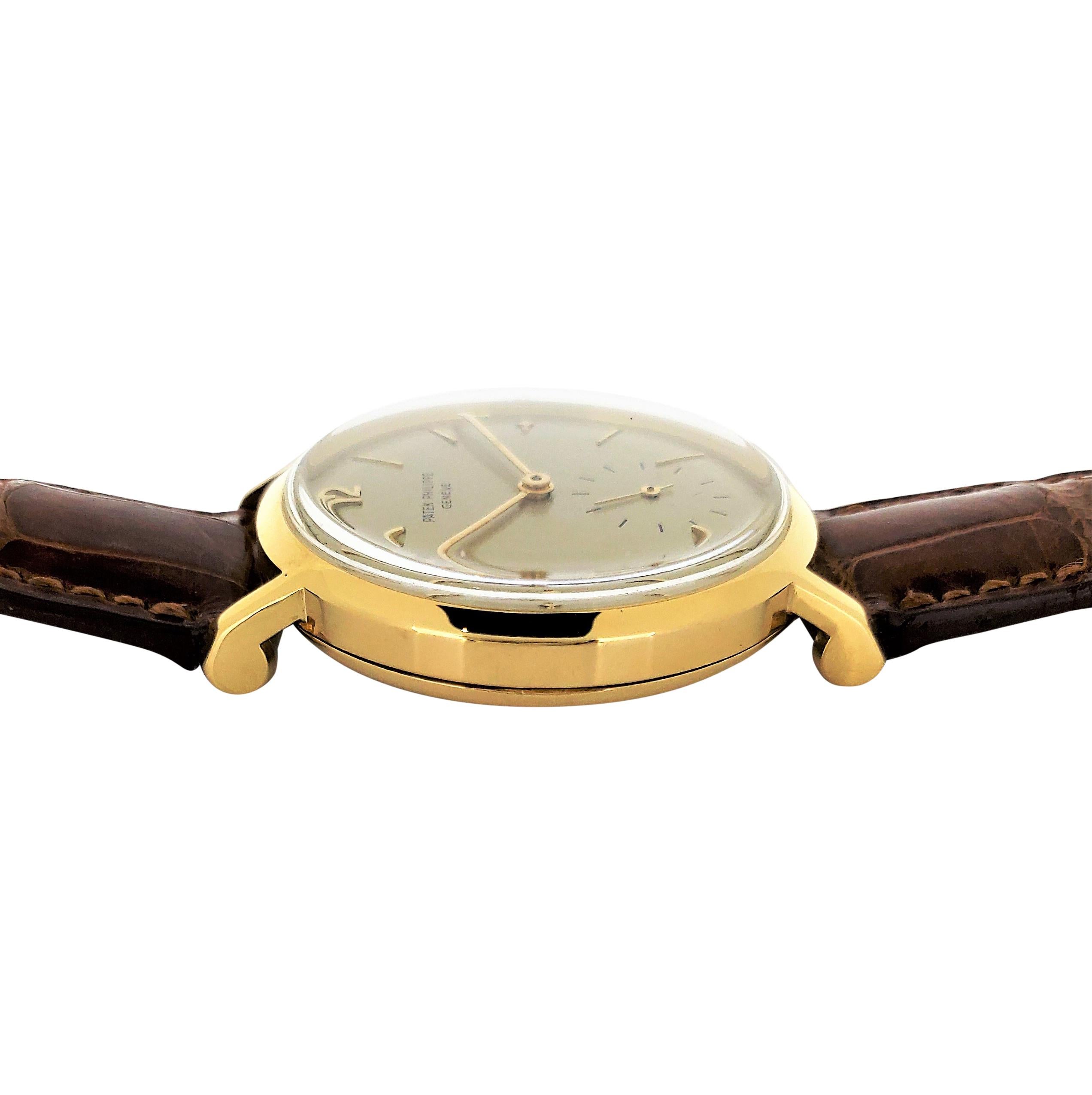 patek philippe calatrava 36mm