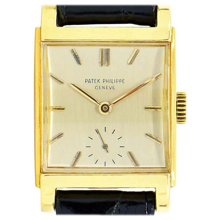 Art Deco Watches - 581 For Sale at 1stdibs - Page 6