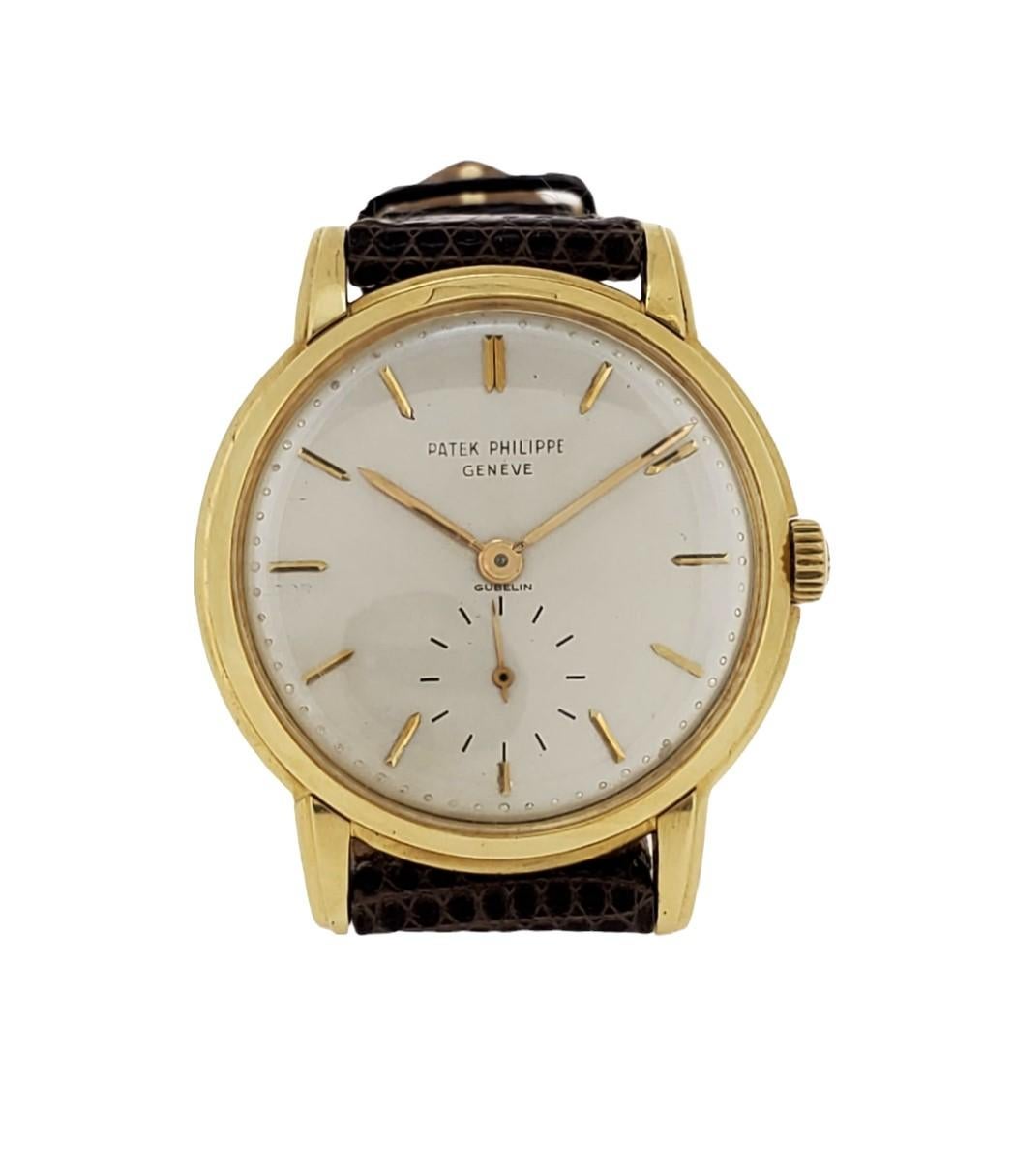 This Patek Philippe 2484J 