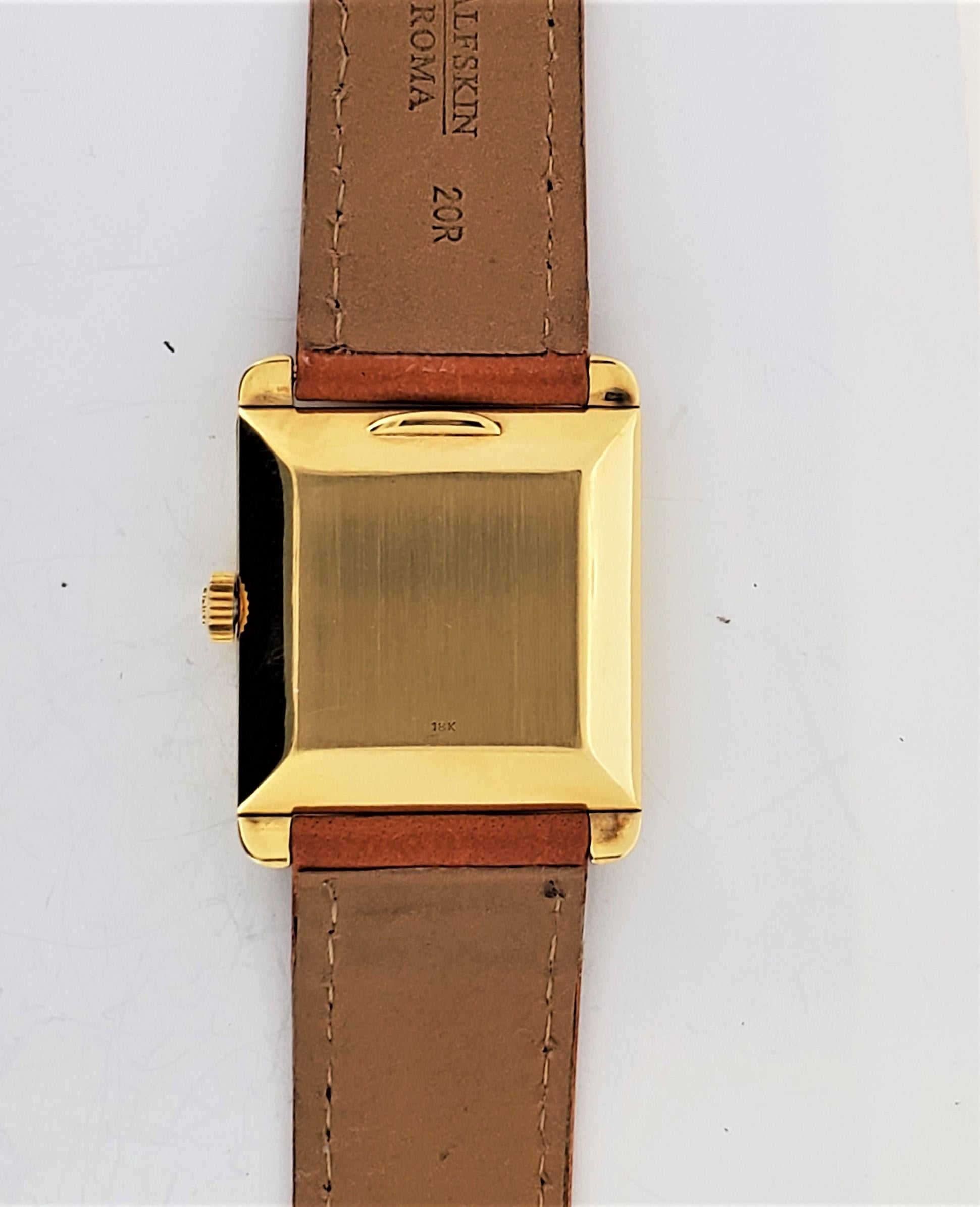 Uhr mit Handaufzug von Patek Philippe, 2488J für Damen oder Herren im Angebot