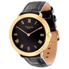 Vintage Patek Philippe 2501J Calatrava Watch