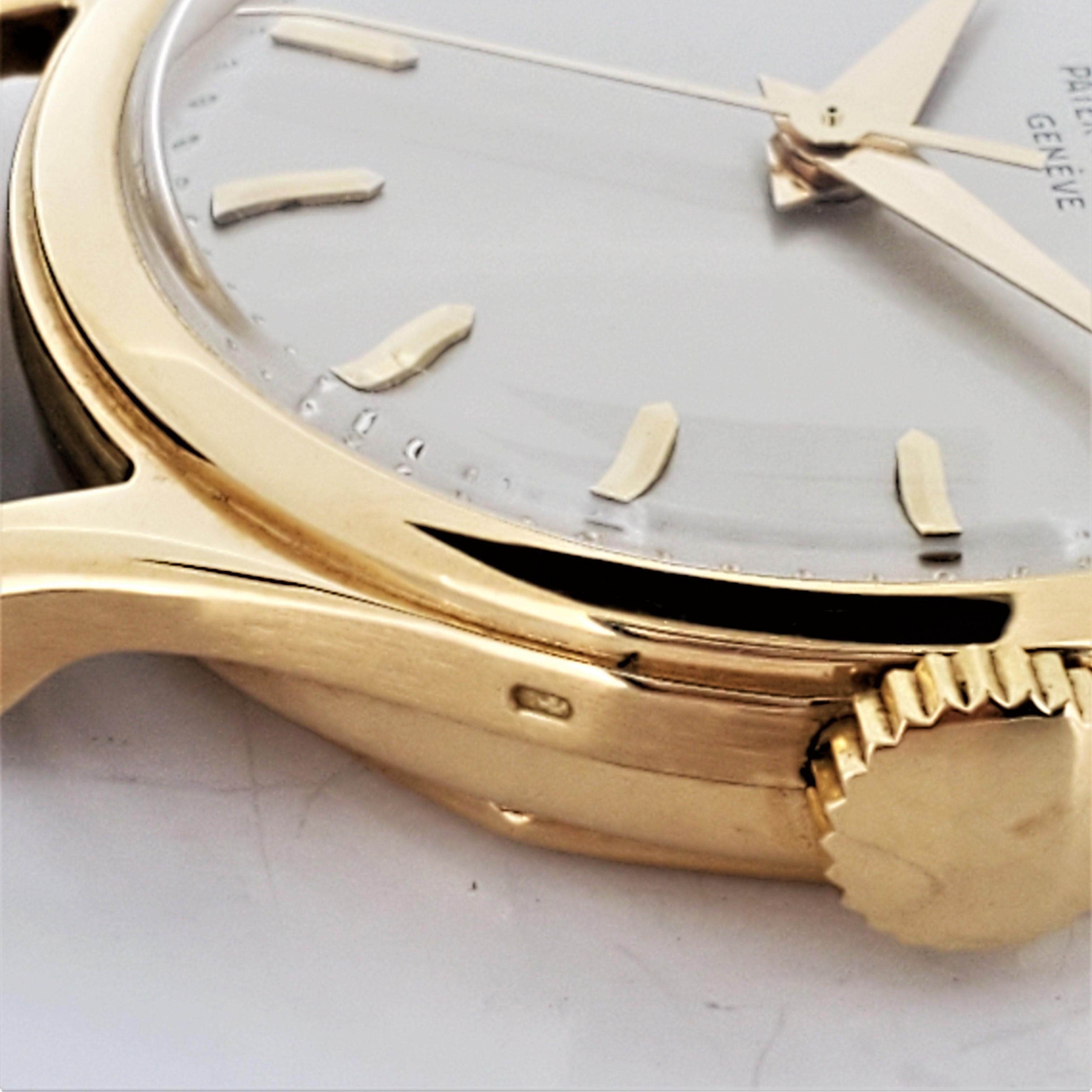 Women's or Men's Patek Philippe 2508J Calatrava Watch