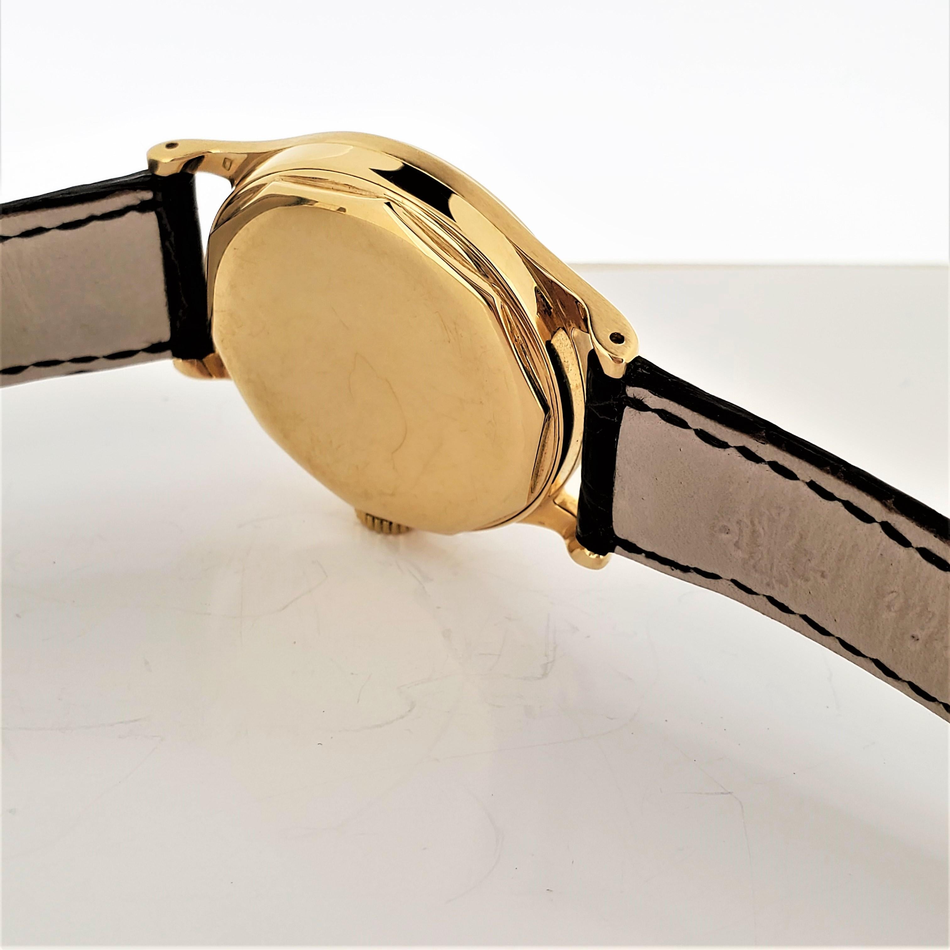 Patek Philippe 2508J Calatrava Watch 1