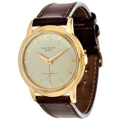 Used Patek Philippe 2525J Calatrava Watch