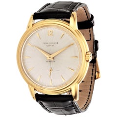 Vintage Patek Philippe 2551J Automatic Calatrava Watch, circa 1955