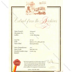 Patek Philippe 2551J Calatrava Watch, circa 1955