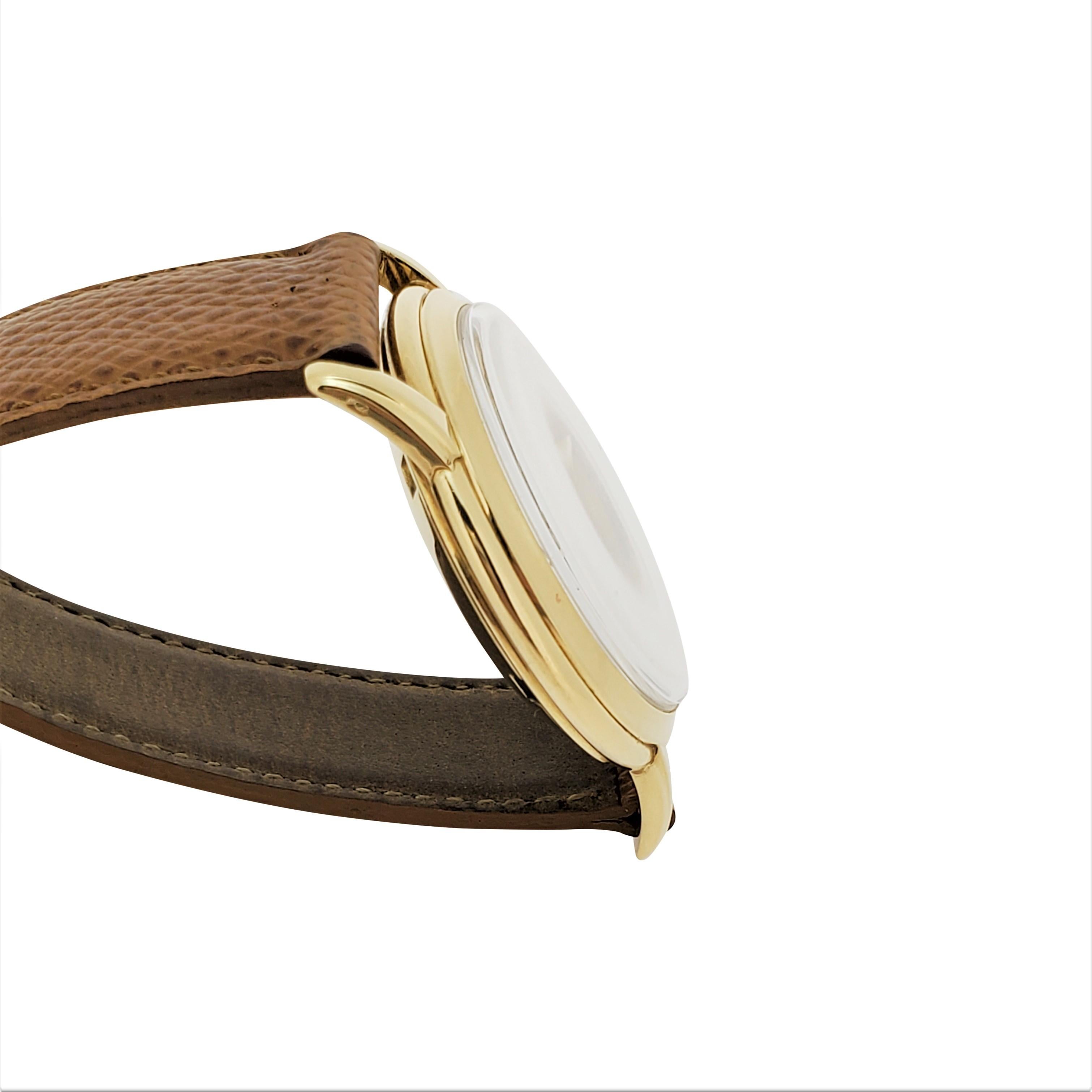 Patek Philippe, montre Calatrava 2551J, circa 1957 3