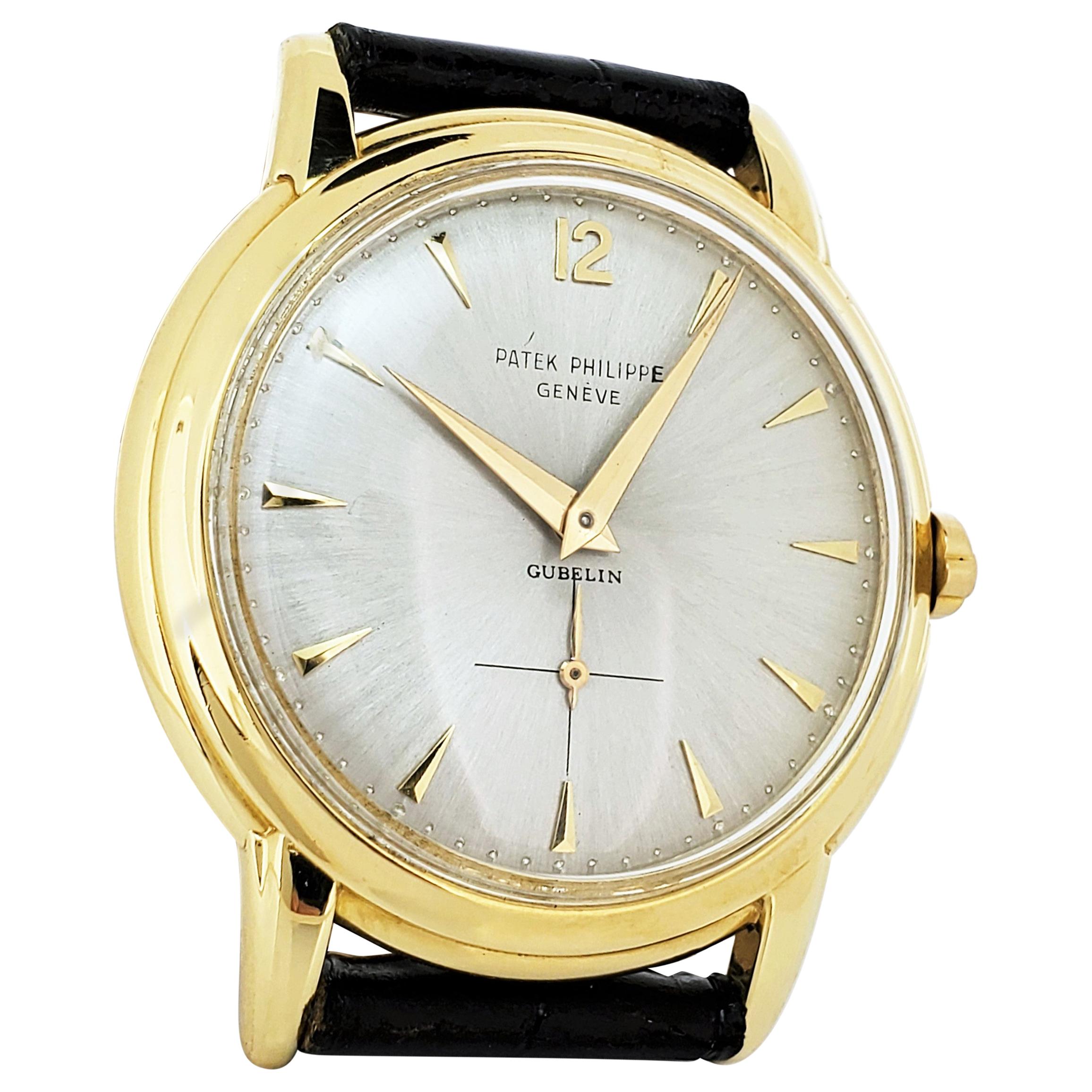Einleitung: 
Diese Patek Philippe 2551J 