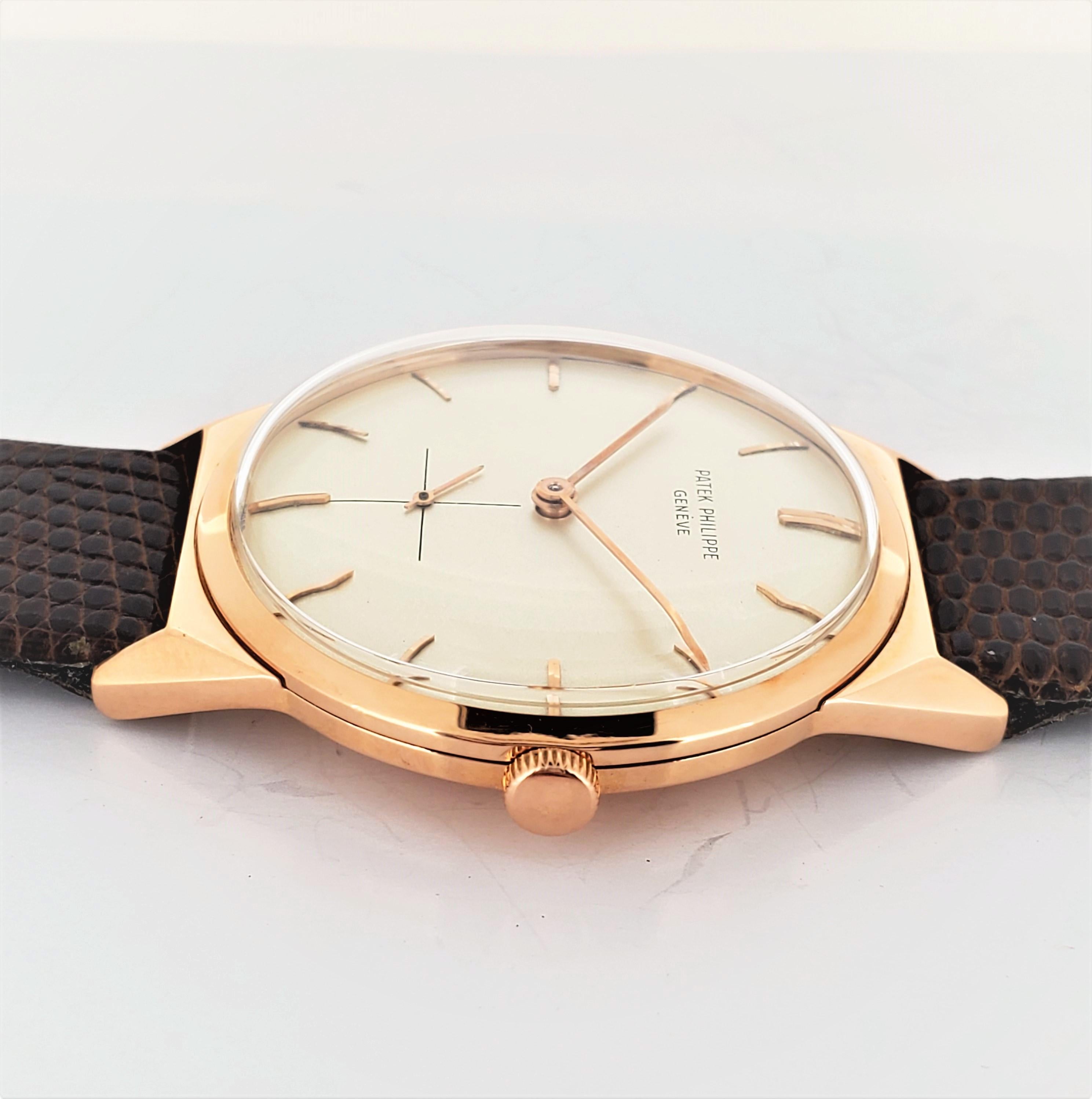 Women's or Men's Patek Philippe 2568R Calatrava Watch