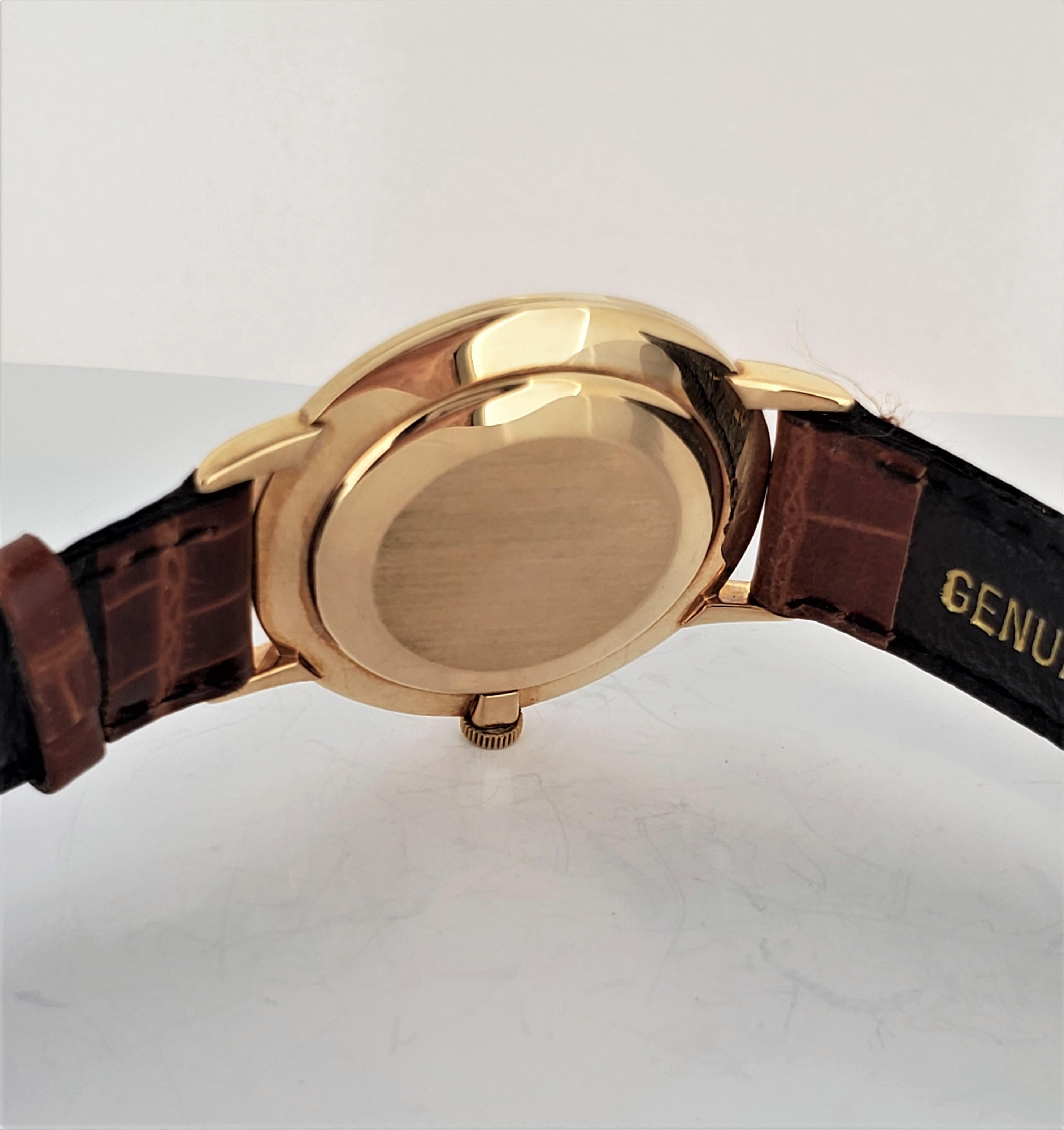 Patek Philippe 2573-1J Calatrava Watch For Sale 2