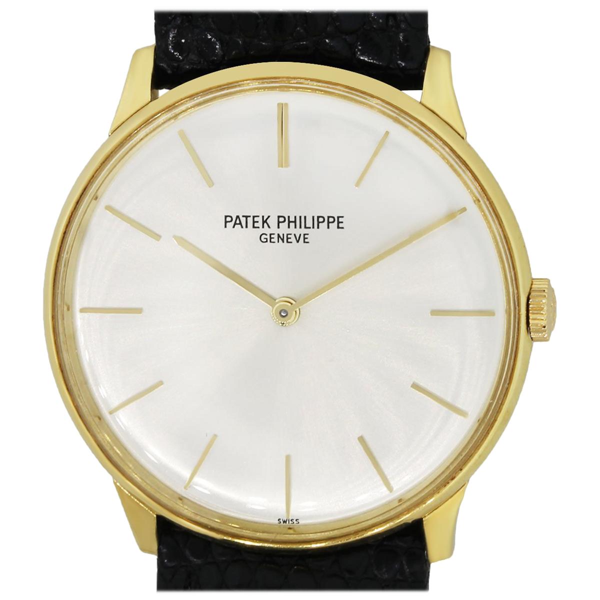 Patek Philippe 2573/1J Men’s Watch