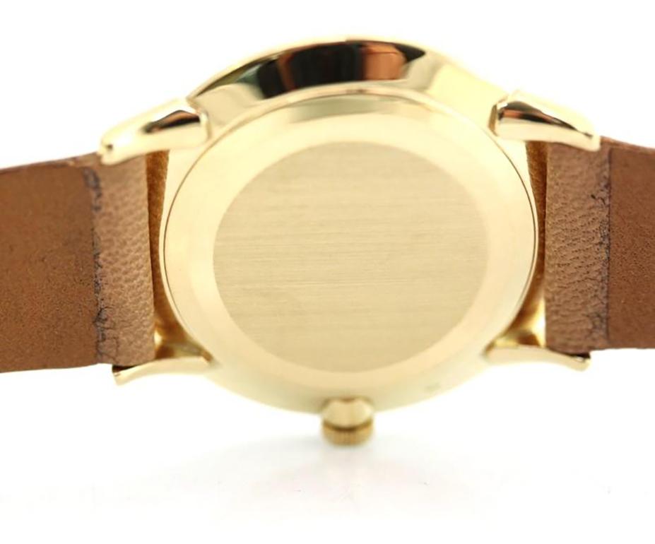 Patek Philippe 2573-1J Calatrava Watch For Sale 1