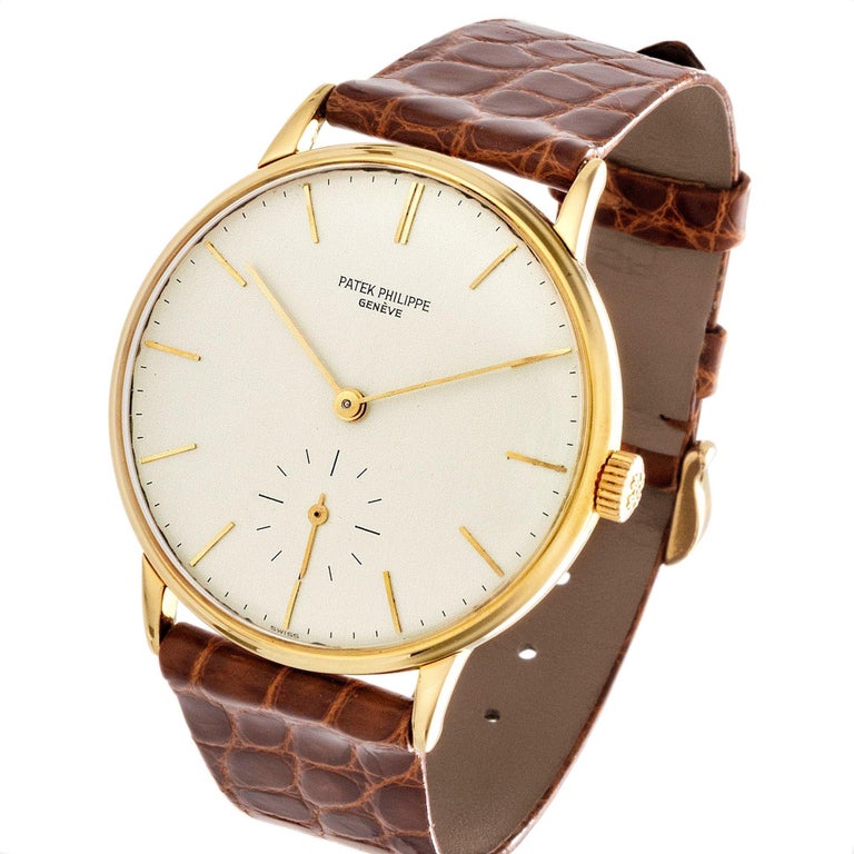 patek calatrava for sale