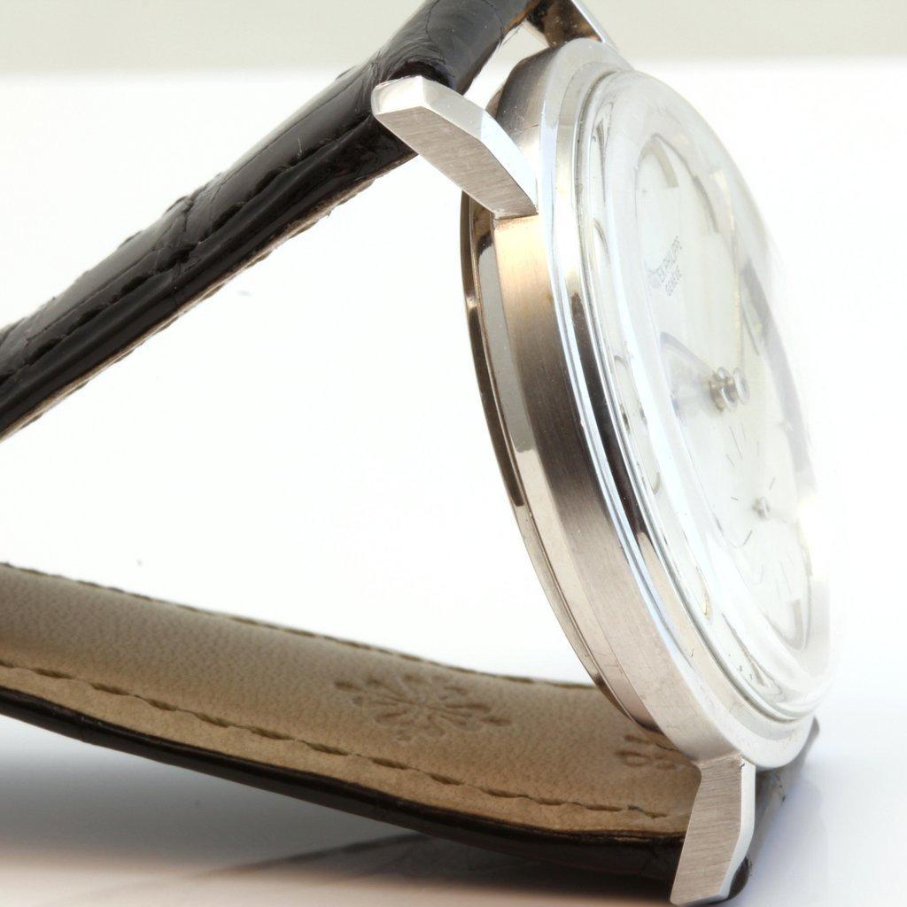 Patek Philippe 3445G Automatic Calatrava Watch 2